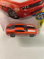 Hot Wheels 1/64 ‘13 Chevrolet Copo Camaro Orange