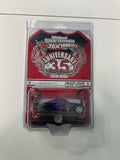 Hot Wheels 1/64 17th Annual Collector’s Convention Swoop Coupe Purple - Damaged Box