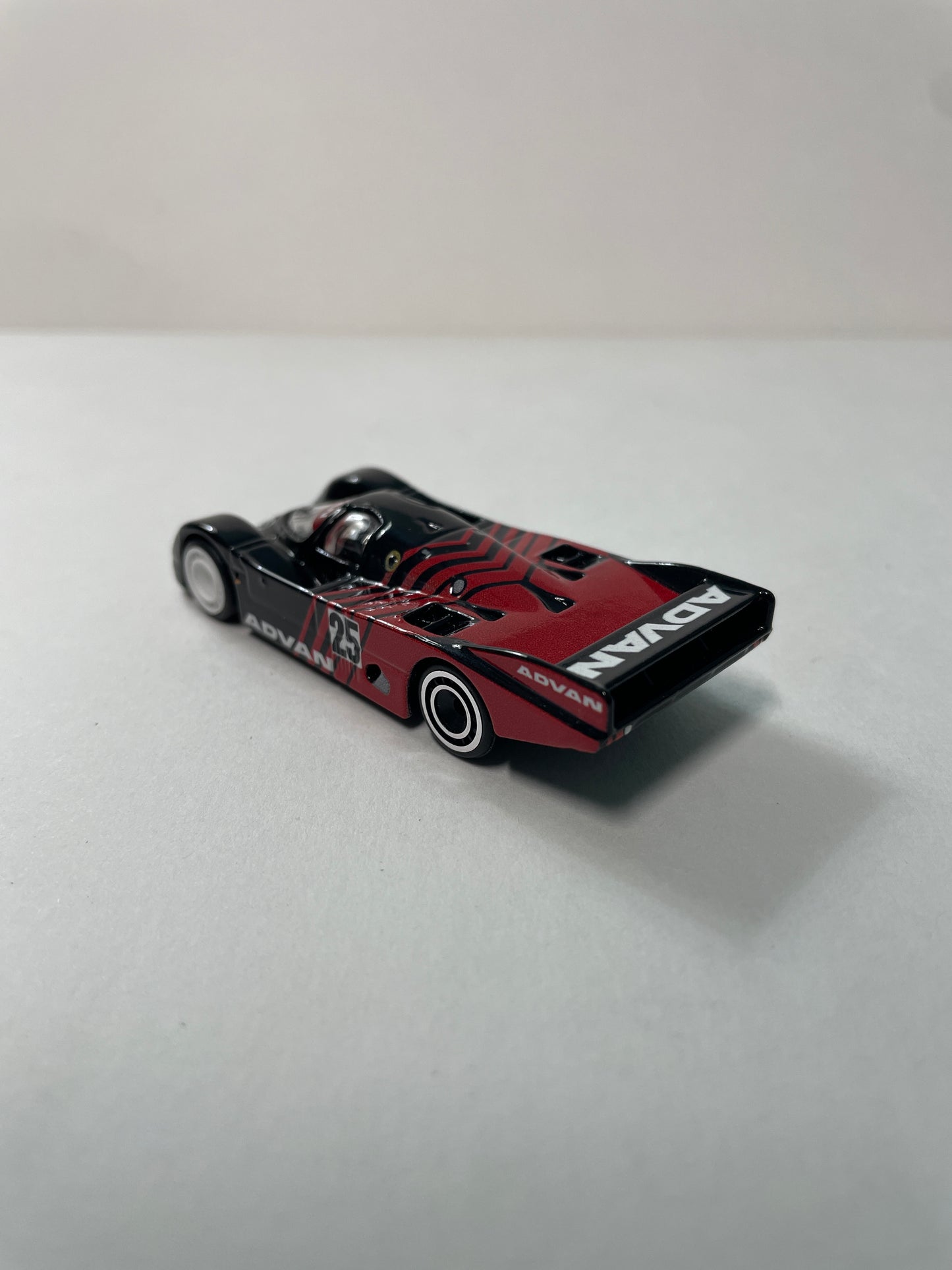 *Loose* Hot Wheels 1/64 Premium Car Culture Box Set Advan Porsche 962 n25 Black & Red