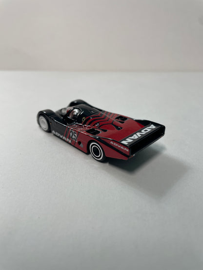 *Loose* Hot Wheels 1/64 Premium Car Culture Box Set Advan Porsche 962 n25 Black & Red