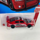 Hot Wheels 1/64 Target Red Dodge Charger Drift Red