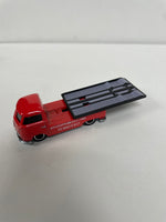 *Loose* Hot Wheels 1/64 Premium Porsche Box Set Volkswagen Transporter T1 Pickup Red