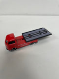 *Loose* Hot Wheels 1/64 Premium Porsche Box Set Volkswagen Transporter T1 Pickup Red