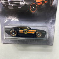 Hot Wheels 1/64 ‘67 Pontiac Firebird Detroit Muscle Series Black