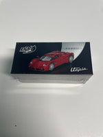 BBR 1/64 Pagani Utopia Dubai Red