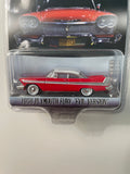 Greenlight Hollywood 1/64 Christine 1958 Plymouth Fury Red - Error Title