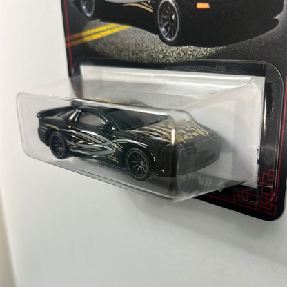 Hot Wheels Convention Newsletter Mitsubishi 3000GT VR-4 Black