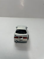 *Loose* Hot Wheels 1/64 Car Culture Nissan Silvia S14 White