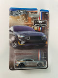 Hot Wheels 1/64 60 Years ‘18 Ford Mustang RTR Spec 5 Grey