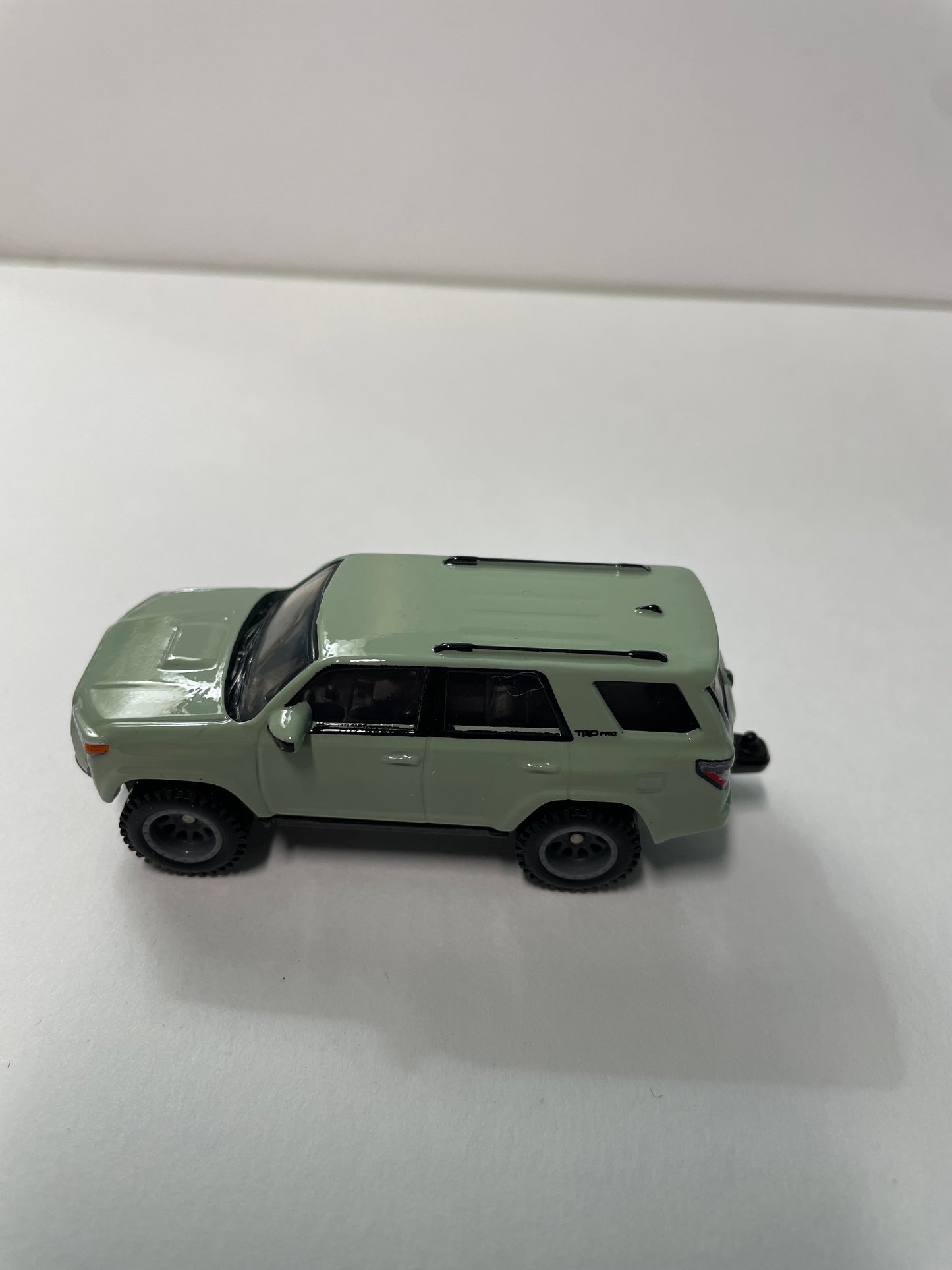*Loose* Hot Wheels 1/64 Premium Car Culture Team Transport ‘18 Toyota 4Runner w/ Open Trailer