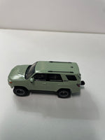 *Loose* Hot Wheels 1/64 Car Culture Premium Team Transport ‘18 Toyota 4Runner w/ Open Trailer