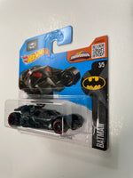 Hot Wheels 1/64 Batman The Dark Knight Batmobile Short Card Black