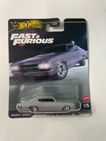 Hot Wheels 1/64 Fast & Furious 2025 Mix J (HNW46-956J) Set of 5