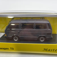 1/64 Master Volkswagen T3 Grey