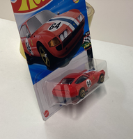Hot Wheels 1/64 Ferrari 365 GTB4 Competizione n64 Red