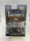 M2 Machines 1/64 Mijo Exclusives Lowriders 1987 Buick Regal Limited Black