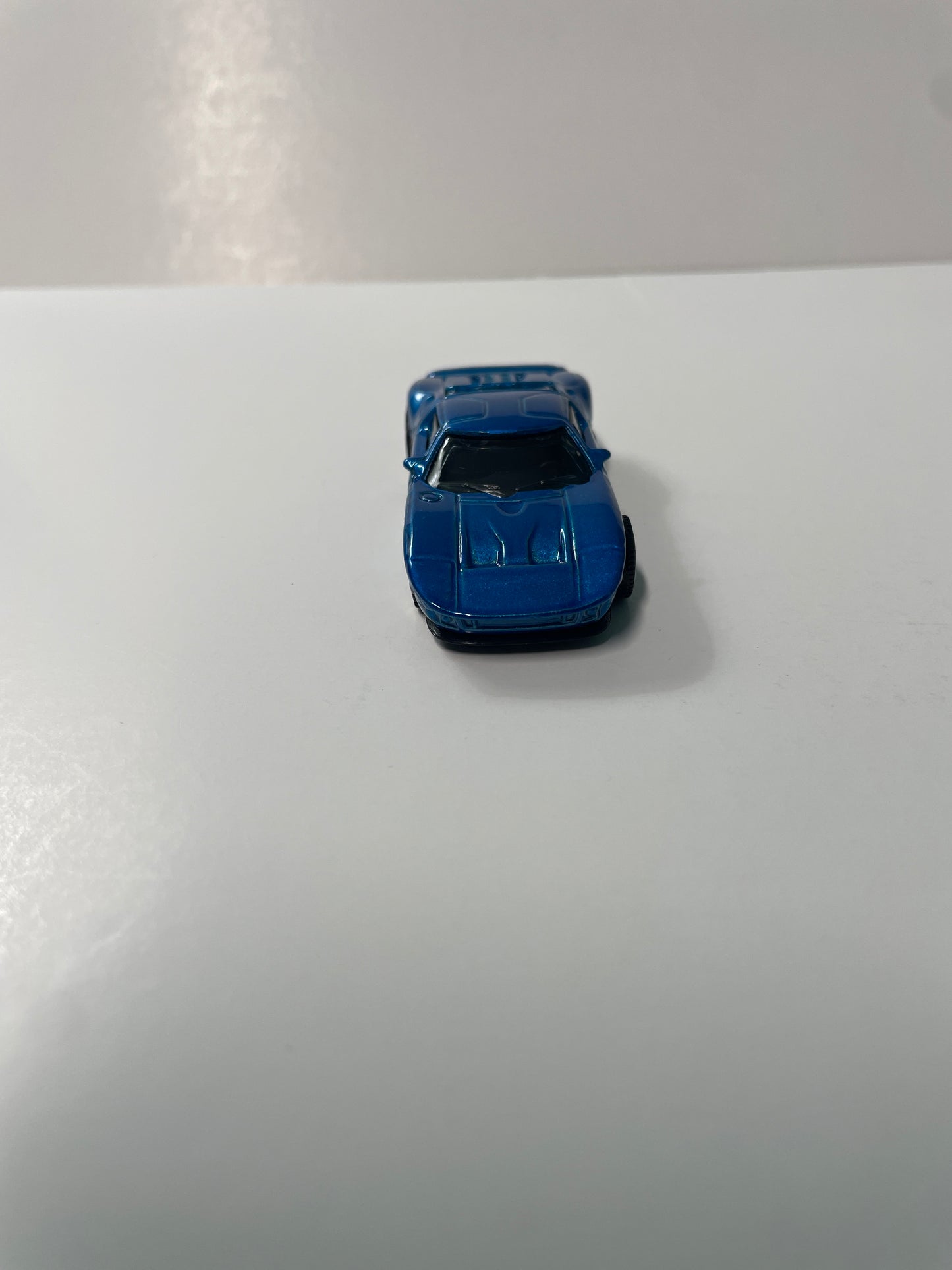 *Loose* Matchbox 1/64 2005 Ford GT Blue
