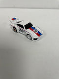 *Loose* Hot Wheels 1/64 Premium Porsche Box Set Porsche 935 White