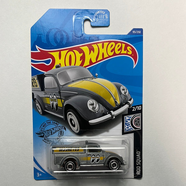 Hot Wheels Dollar General ‘49 Volkswagen Beetle Pickup Grey