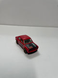 *Loose* Hot Wheels 1/64 Fast Than Ever Datsun 510 n32 Red ( Read Description )