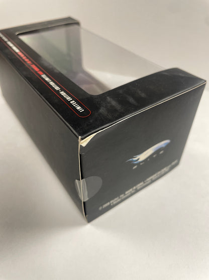 Hot Wheels 1/43 Elite Ferrari 288 GTO Black - P9930 - Damaged Box