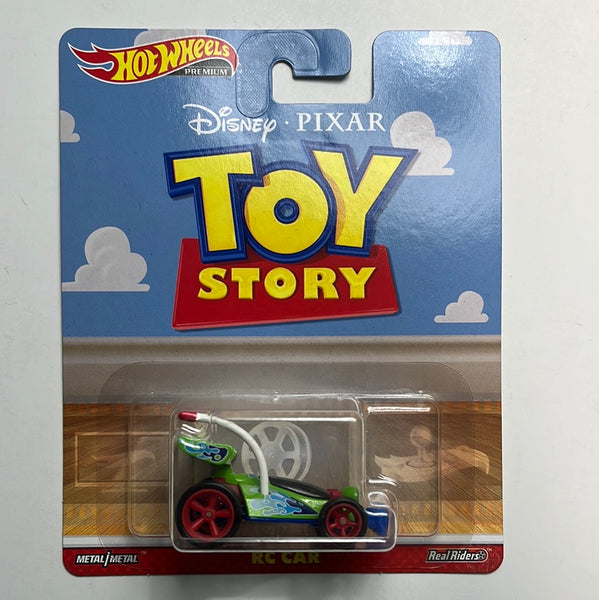 Hot Wheels Entertainment Toy Story RC Car