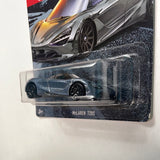 Hot Wheels 1/64 Mclaren 720s (Fast n Furious) - Damaged Card