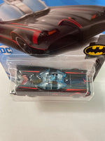 Hot Wheels 1/64 Tv Series Batmobile Black