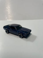 *Loose* Hot Wheels 1/64 Super Treasure Hunt Nissan Skyline 2000 GT-R Blue