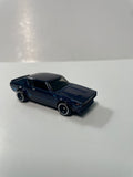 *Loose* Hot Wheels 1/64 Super Treasure Hunt Nissan Skyline 2000 GT-R Blue