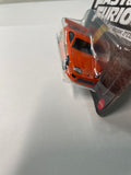 Hot Wheels 1/64 Fast And Furious Brian O’Conner Toyota Supra Orange