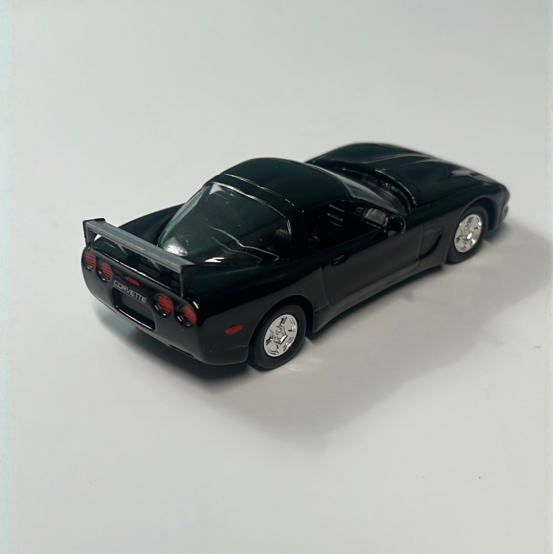*Loose* Racing Champions 1/64 Fast and Furious 1997 Chevrolet Corvette Black
