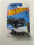 Hot Wheels 1/64 Batman & Robin Batmobile Black