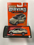 Matchbox 1/64 Moving Parts 2023 BMW IX Beige