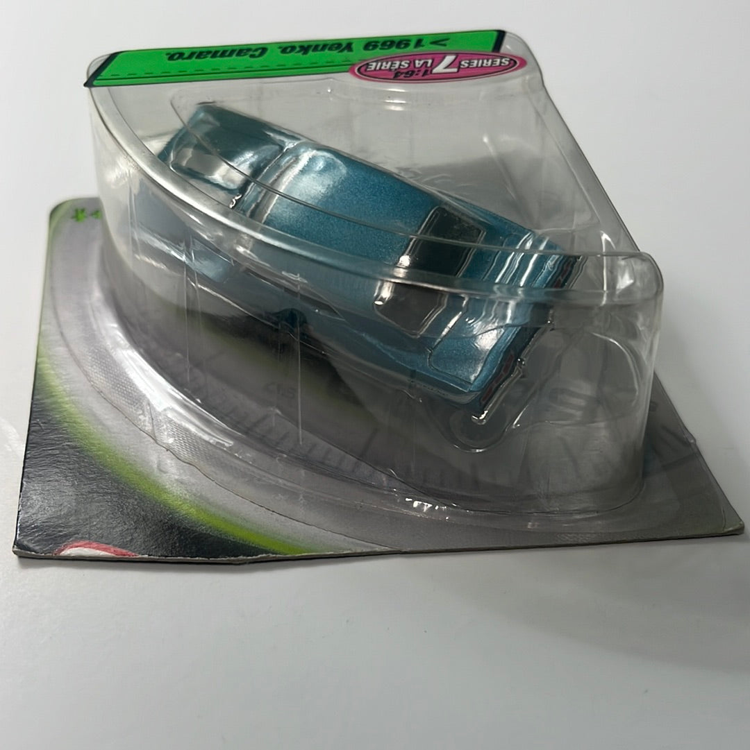 Racing Champions 1/64 Fast and Furious 1969 Yenko Camaro Series 7 - Damaged Box