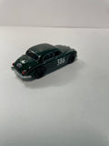 *Loose* Hot Wheels 1/64 Premium Car Culture Team Transport Jaguar MK1 Green