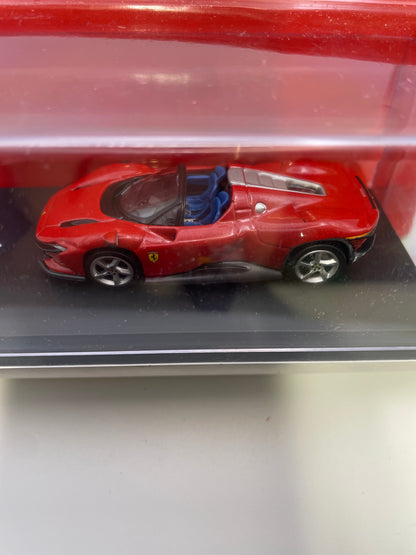 Centauria 1/64 Ferrari Daytona SP3 2021 Red