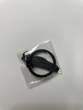 Hot Wheels Key Chain Nissan 240SX Black