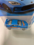 Hot Wheels 1/64 Toyota GR86 Cup Blue