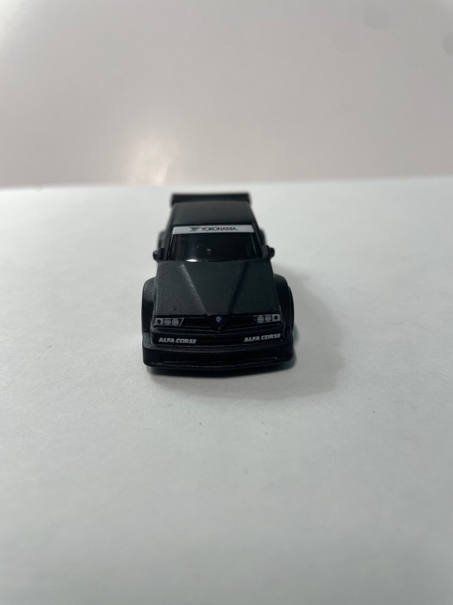 *Loose* Hot Wheels 1/64 Premium Car Culture 2 Pack Alfa Romeo 155 V6 TI Black