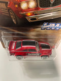 Hot Wheels 1/64 Speed Graphics Mazda RX-3 Red