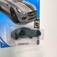 Hot Wheels 1/64 Fast & Furious ‘15 Mercedes-AMG GT Grey