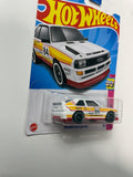 Hot Wheels 1/64 ‘84 Audi Sport Quattro White & Yellow