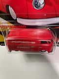 Hot Wheels 1/64 Car Culture Deutschland Design Volkswagen T1 Panel Bus Red