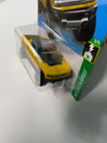 Hot Wheels 1/64 GMC Hummer EV Yellow