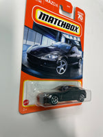 Matchbox 1/64 2004 Mazda RX-8 Black