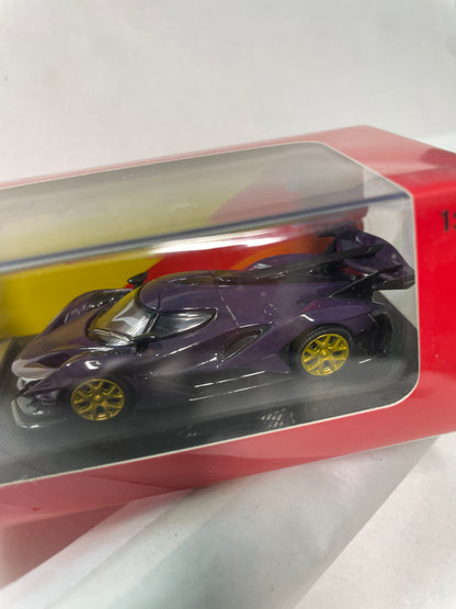 SmallCar Art 1/64 Apollo Intensa Emozione Purple