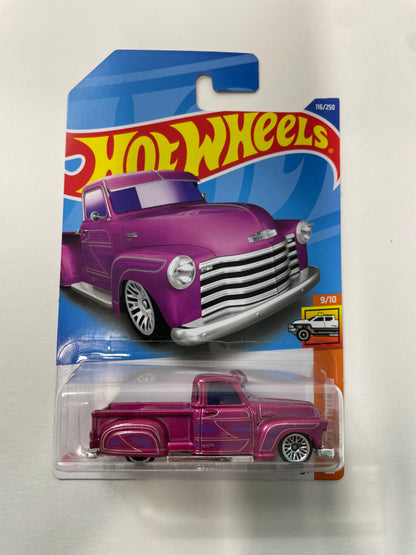 Hot Wheels 1/64 La Troca Pink