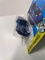 Hot Wheels 1/64 Nissan Fairlady Z Need For Speed Short Card Blue