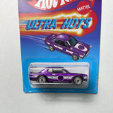 Hot Wheels 1/64 Ultra Hots Nissan Skyline H/T 2000GT-X Purple